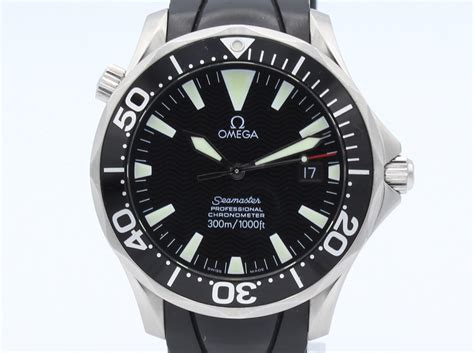 Omega Seamaster Professional 300m automatic